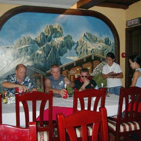 瑞士小屋酒店 安吉利斯 外观 照片
