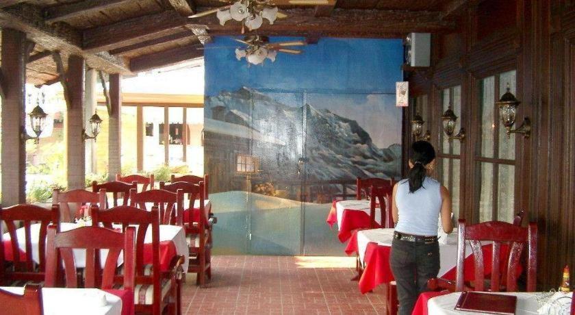 瑞士小屋酒店 安吉利斯 外观 照片