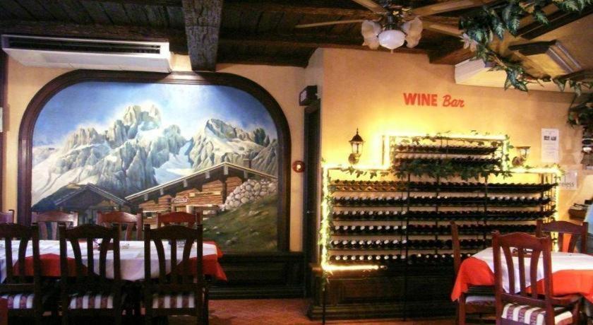 瑞士小屋酒店 安吉利斯 外观 照片
