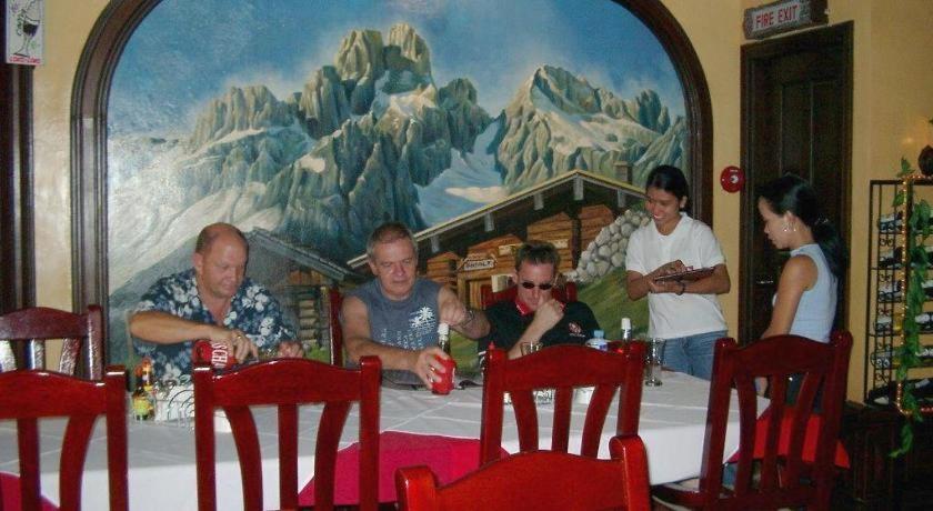 瑞士小屋酒店 安吉利斯 外观 照片