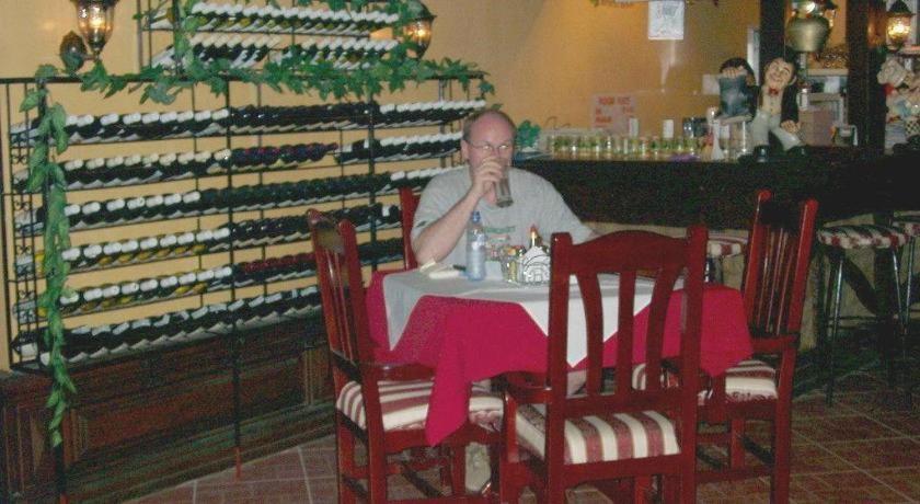 瑞士小屋酒店 安吉利斯 外观 照片